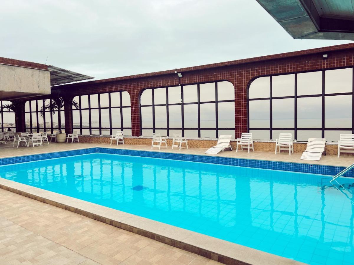 Praia Da Costa, Sunrise Stay Вила-Велья Экстерьер фото