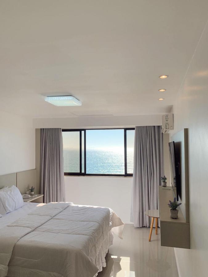 Praia Da Costa, Sunrise Stay Вила-Велья Экстерьер фото