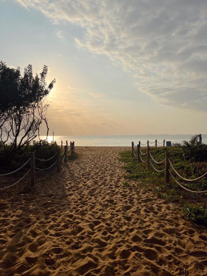 Praia Da Costa, Sunrise Stay Вила-Велья Экстерьер фото