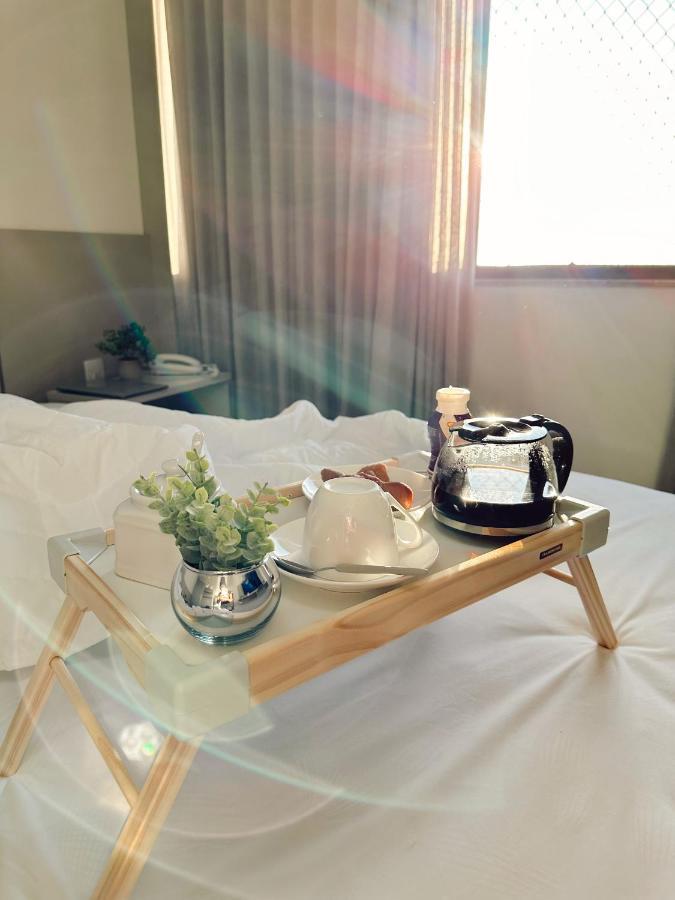 Praia Da Costa, Sunrise Stay Вила-Велья Экстерьер фото