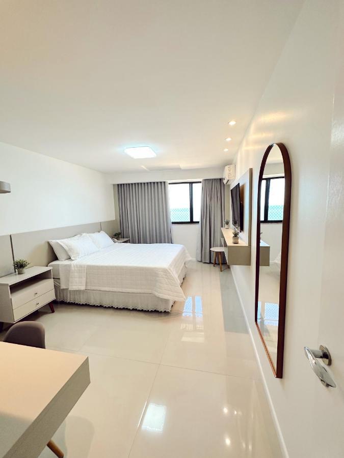 Praia Da Costa, Sunrise Stay Вила-Велья Экстерьер фото