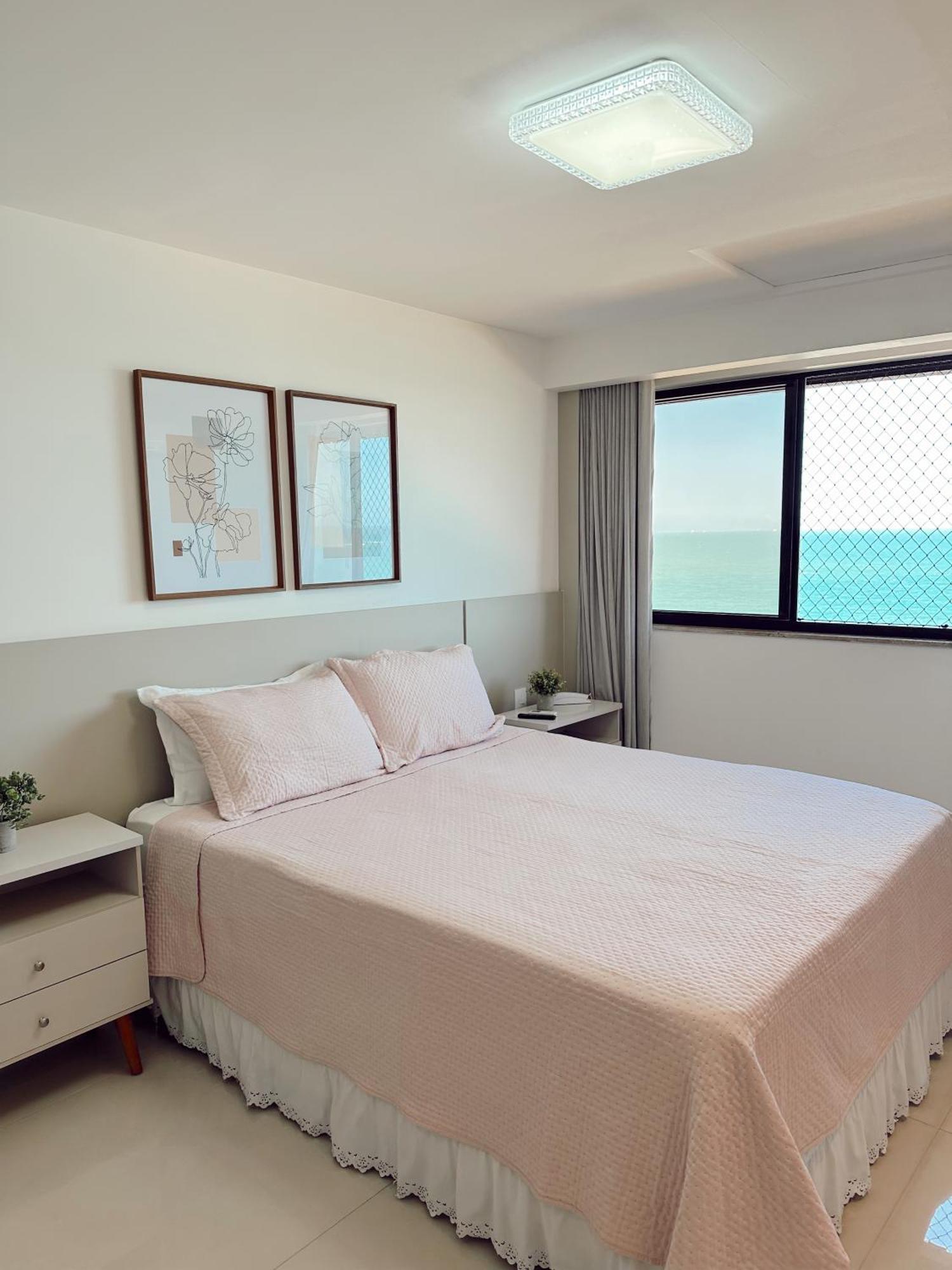 Praia Da Costa, Sunrise Stay Вила-Велья Экстерьер фото