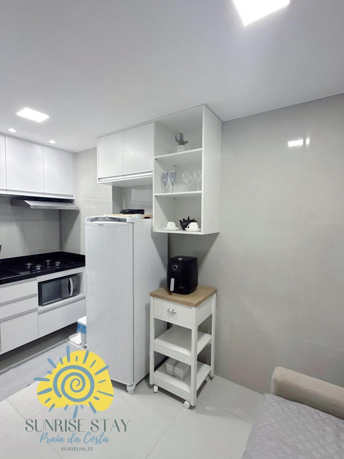 Praia Da Costa, Sunrise Stay Вила-Велья Экстерьер фото